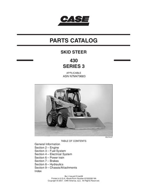 case 430 skid steer oil filter|skid steer 430 parts diagram.